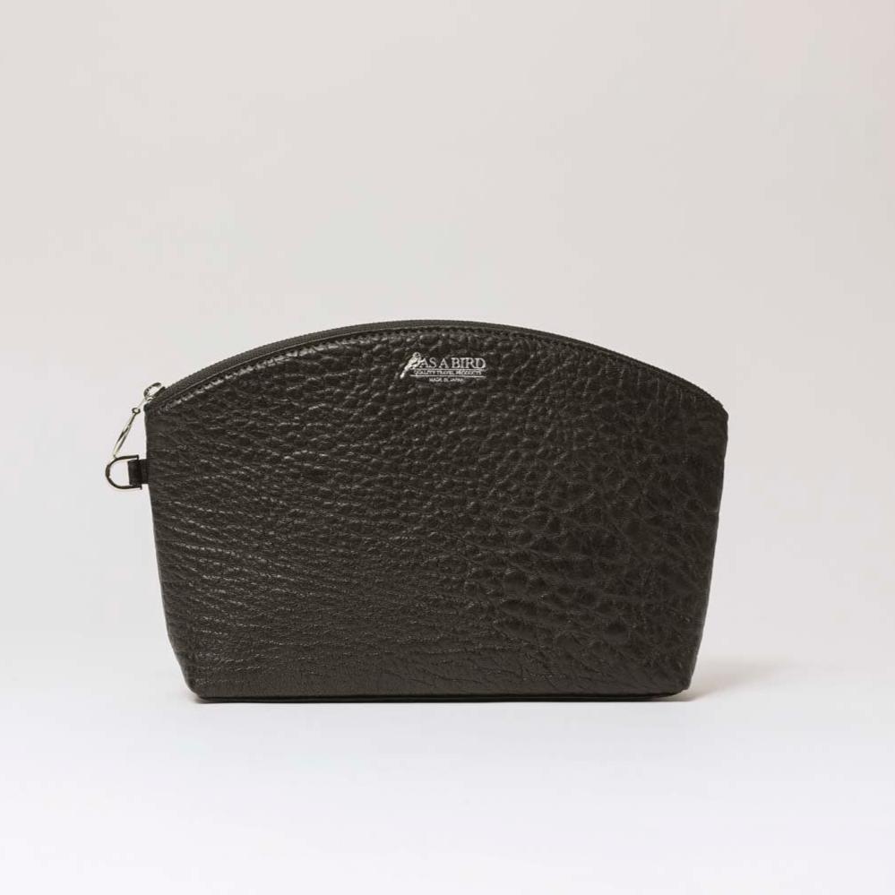 Edinburgh - Leather pouch &quot;M&quot;