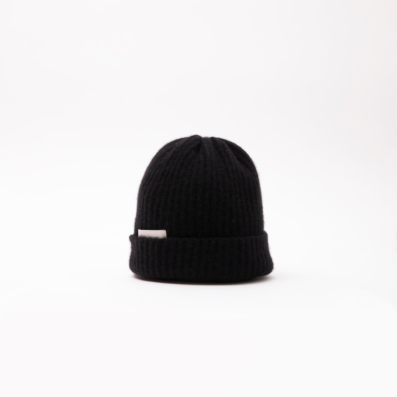 Cashmere Beanie “Levi” - Black