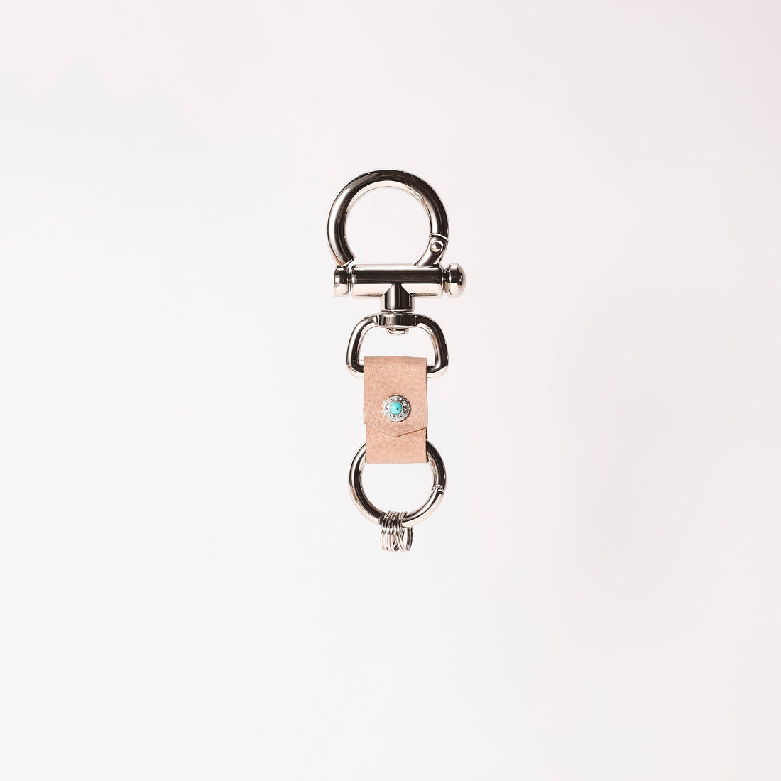 Key Holder “Cairo” - Beige