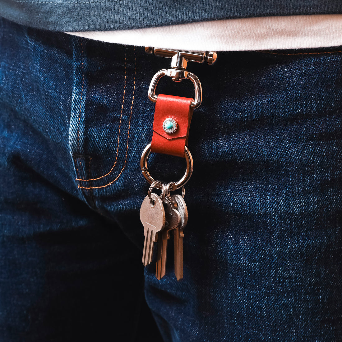 Key Holder “Cairo” -  Pink
