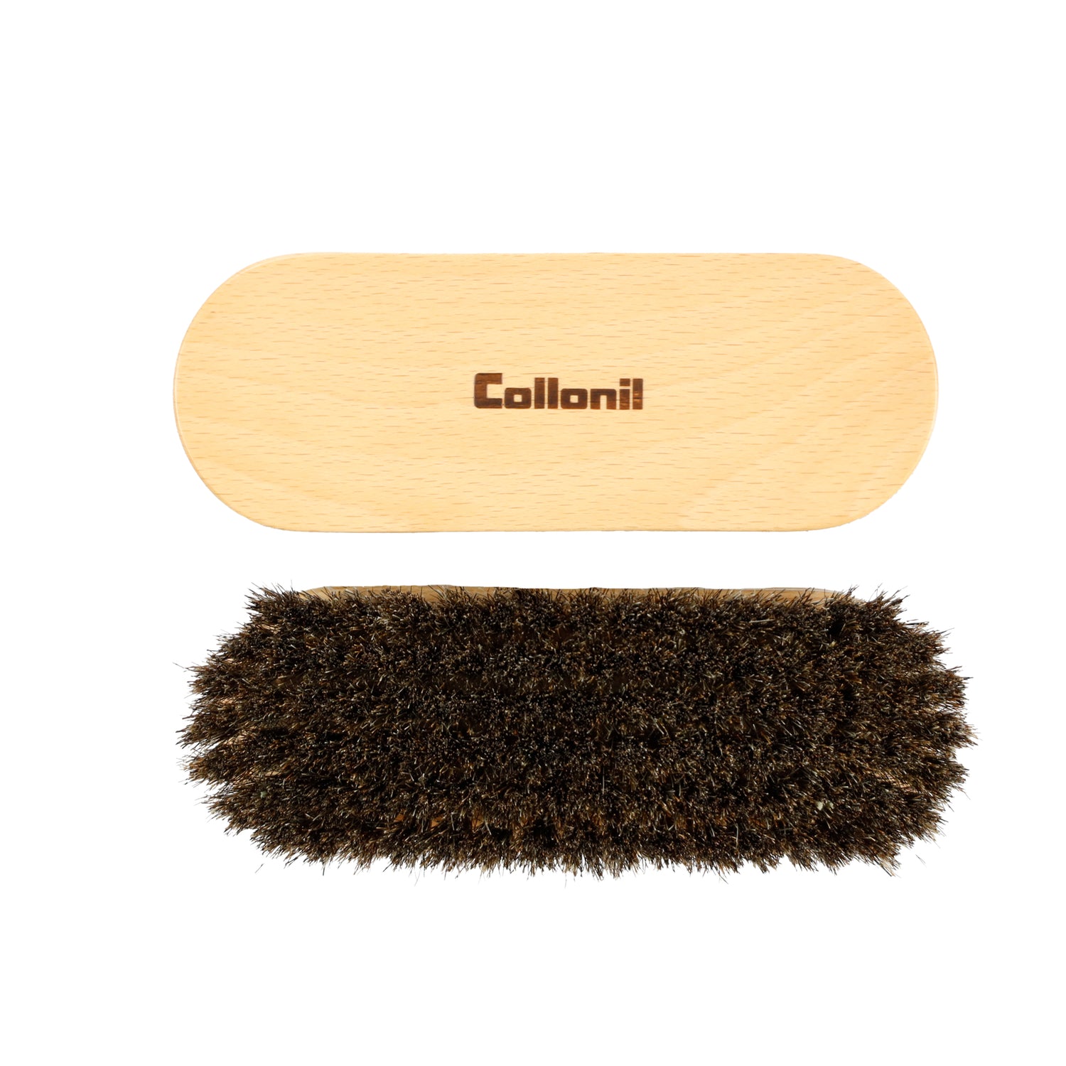 Collonil HORSE HAIR POLISHING BRUSH (Beech)